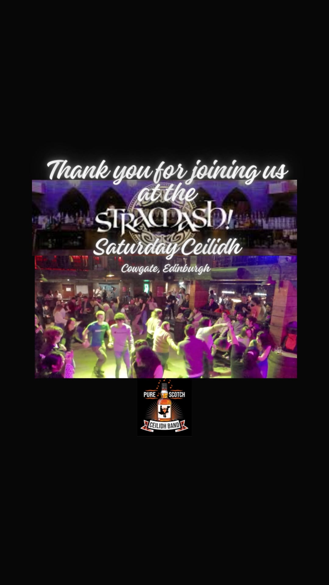 Pure Scotch Ceilidh Band