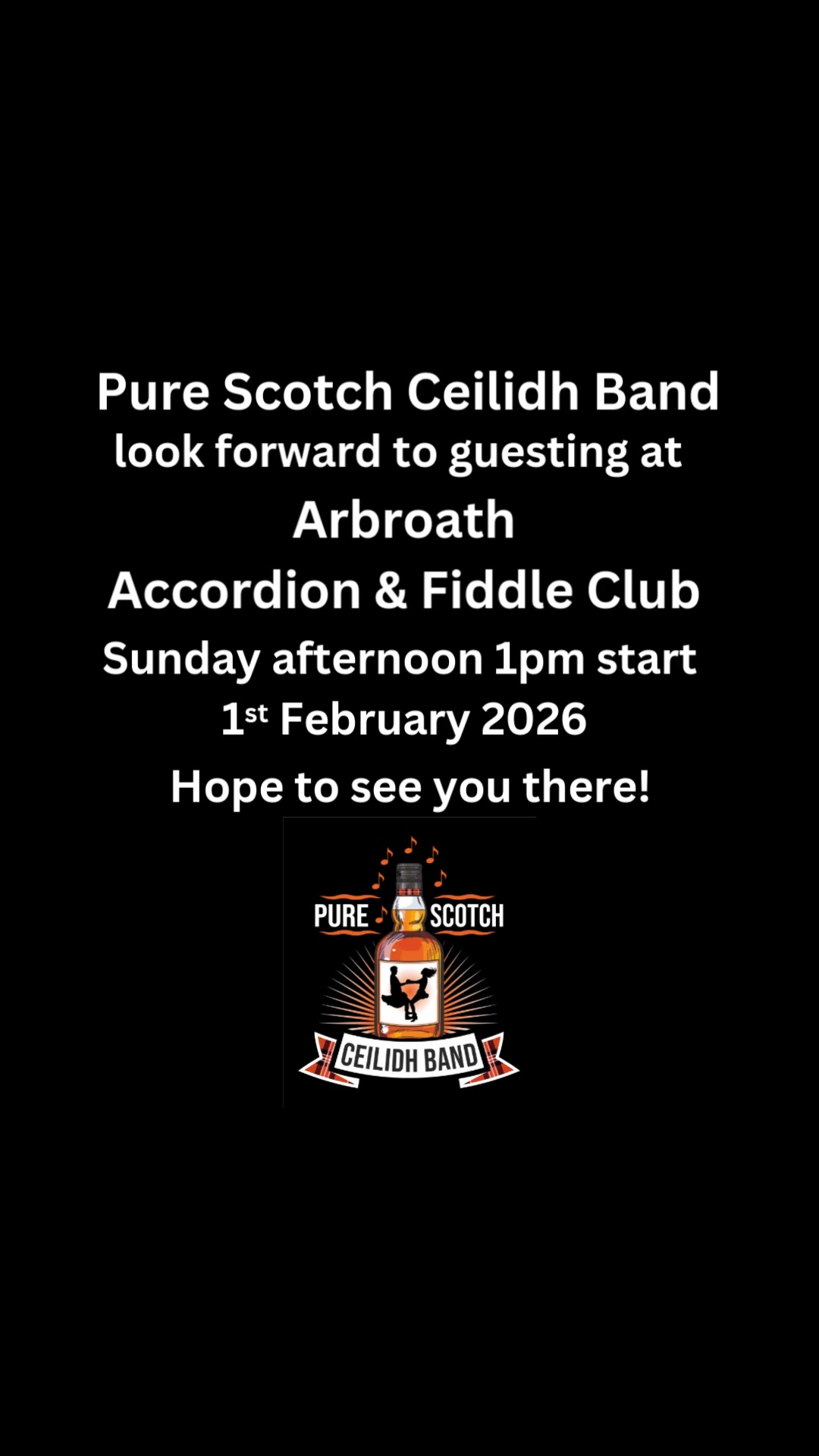 Pure Scotch Ceilidh Band