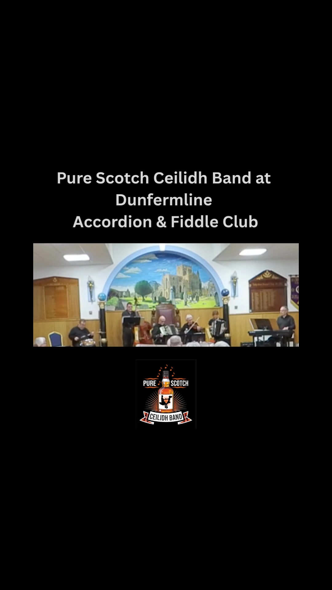 Pure Scotch Ceilidh Band
