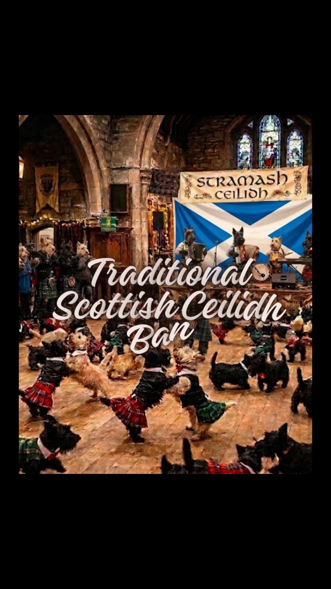 Pure Scotch Ceilidh Band