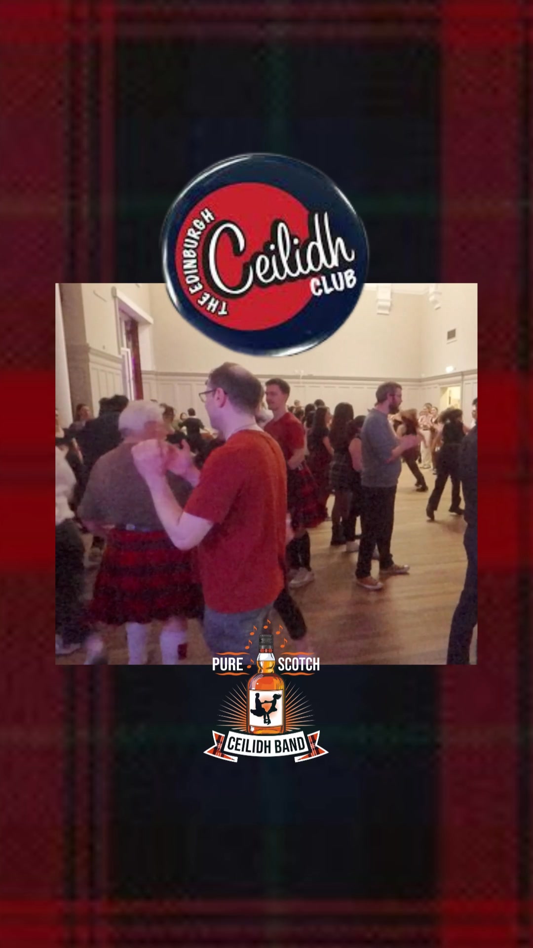 Pure Scotch Ceilidh Band