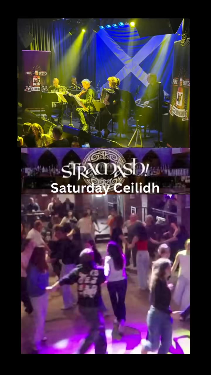 Pure Scotch Ceilidh Band