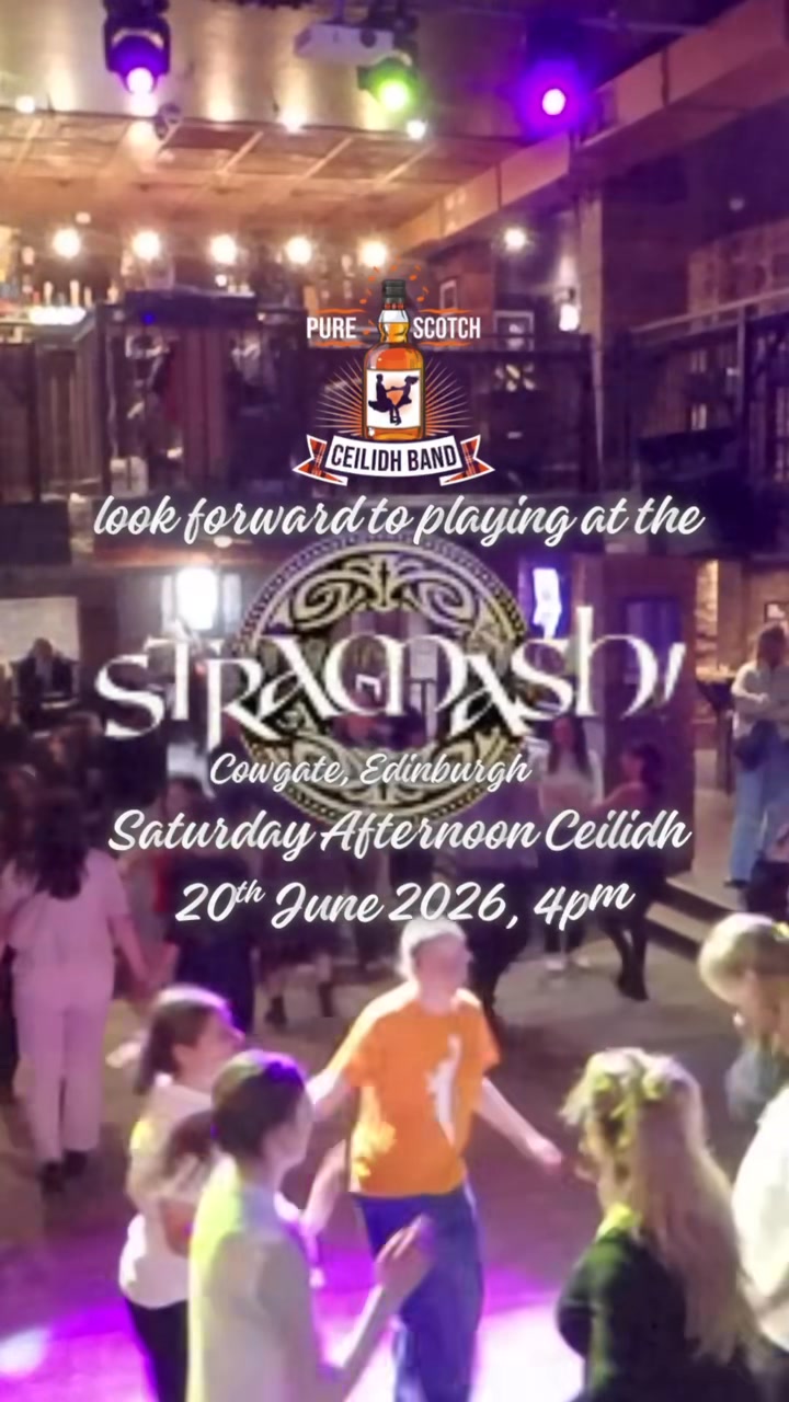 Pure Scotch Ceilidh Band
